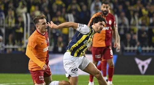 Türkiye'nin En Değerli 5 Genç Futbolcusu Açıklandı!