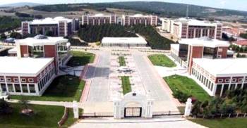 Türkiye’Nin En İyi 15’İnci, Dünya’Nın İse 275’İnci Yeşil Kampüsü Oldu
