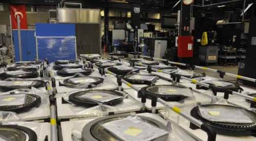 Türkiye'nin en iyi iş yeri, Eskişehir'de!