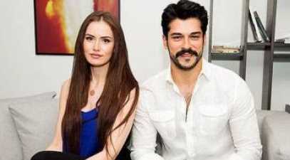 TÜRKİYE'NİN EN SEVDİĞİ ÇİFT