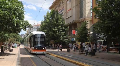 Türkiye'nin en uygun öğrenci abonmanlarından biri Eskişehir'de!