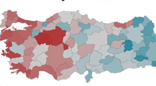 Türkiye’nin en zeki şehirleri belli oldu:Eskişehir kaçıncı sırada?