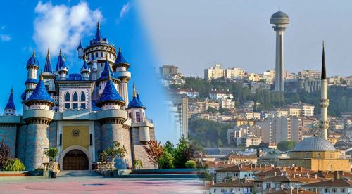 Türkiye’nin en zekileri Eskişehir ve Ankara