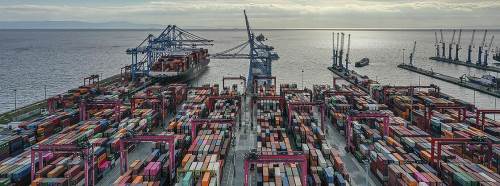 Türkiye’nin Eylül ihracatı 22,6 Milyar dolarla rekor kırdı