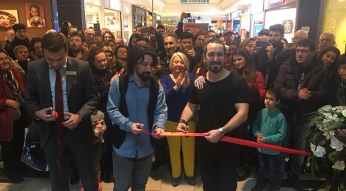 Türkiye'nin gazozları Eskişehir'de müzede