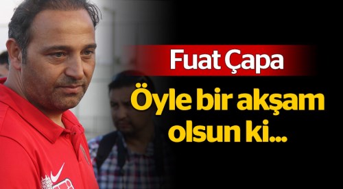 Türkiye'nin gözü Eskişehir'de olsun