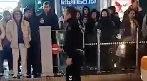 Türkiye'nin gündemine oturan Eskişehir'deki polise bir şok daha