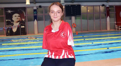 Türkiye'nin gururu altın ile ödüllendirildi