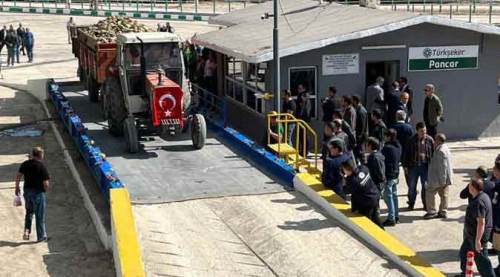 Türkiye'nin ihtiyacının üçte biri Eskişehir'den...