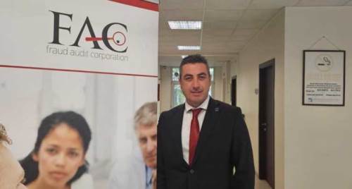 Türkiye’nin ilk hile denetimi şirketine Eskişehir'den önemli atama