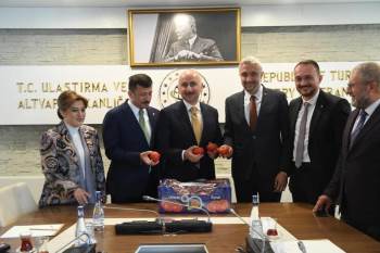 Türkiye’Nin İlk Seracılık Ve Tarım Fuarı Simav’Da Açılacak
