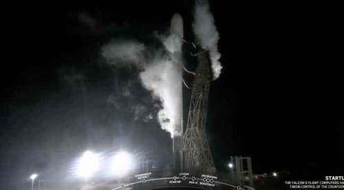 Türkiye'nin ilk yerli gözlem uydusu uzaya fırlatıldı  