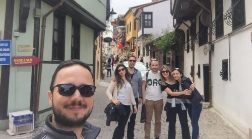 Türkiye’nin incisi: Eskişehir