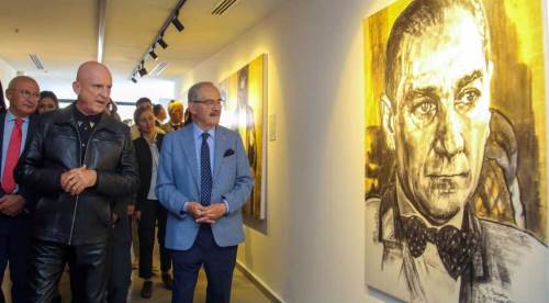 Türkiye'nin iz bırakanları Eskişehir'de buluştu	