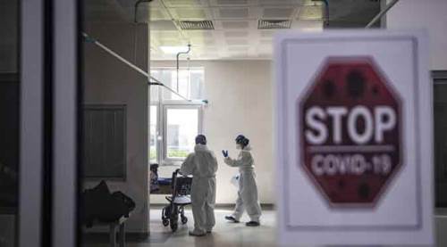 Türkiye'nin koronavirüs tablosunda 26 Mayıs 2022