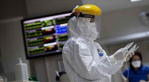 Türkiye'nin koronavirüs tablosunda son durum!...