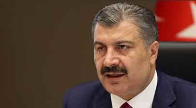 Türkiye'nin koronavirüs tablosunda son durum...