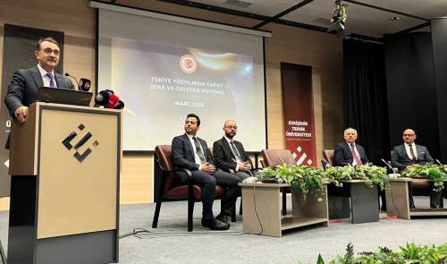 Türkiye’nin olduğu her yerde Eskişehir de olmalı!