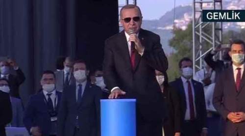 Türkiye'nin otomobili için temel atma töreni düzenlendi