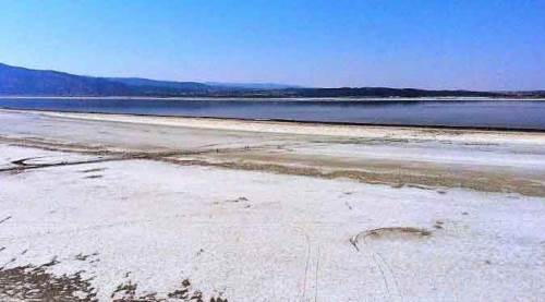 Türkiye'nin tek kaynağıydı, o da yok oluyor...