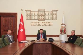 Türkiye’Nin Temel Sorunları Ele Alındı
