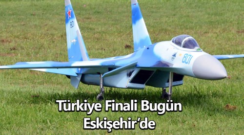 Türkiye şampiyonası bugün Eskişehir'de