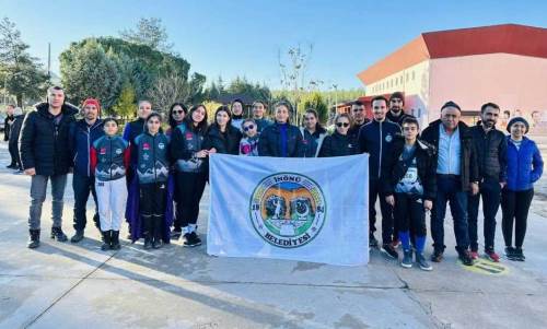 Türkiye Şampiyonasında Eskişehirli sporculardan 3 madalya