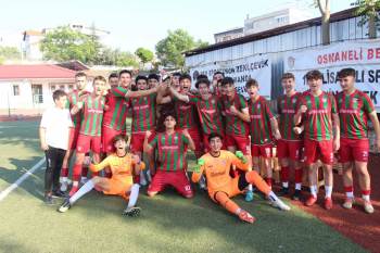 Türkiye Şampiyonasında Osmaneli’Ni Temsil Edecekler
