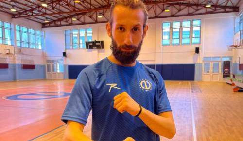 Türkiye şampiyonu Aydın'ın hedefi, Dünya Kupası ve Avrupa Oyunları