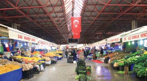 Türkiye sebzeyi 2 ay daha pahalı yiyecek