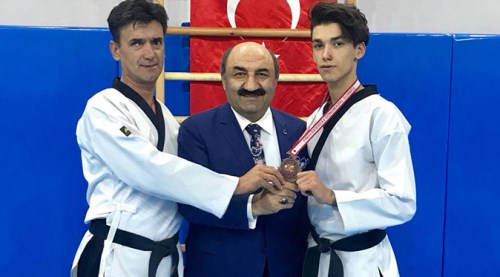 Türkiye üçüncüsü oldular