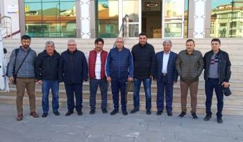 Türkiye Ve Avrupa Birliği Şehir Eşleştirme Hibe Programı Kapsamında Bulgaristan’A Gittiler
