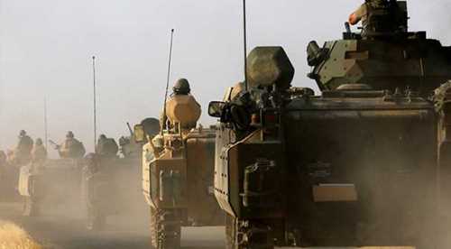 Türkiye ve ÖSO, El Bab operasyonunu başlattı