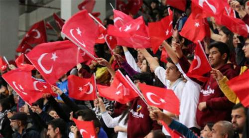 Türkiye Yunansitan maçı Eskişehir'e verildi