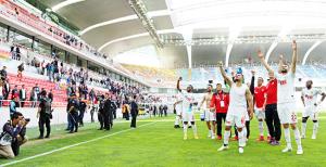 Türkiye'nin 5'inci büyük takımı