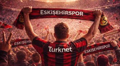 TurkNet’ten Eskişehirspor’a özel taraftar kampanyası