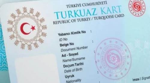 Turkuaz Kart Nedir, Kimlere Verilir? 