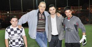 Turnuva çekişmeli başladı