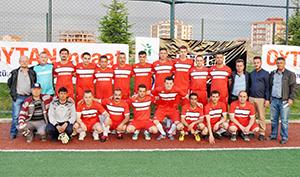 Turnuva heyecanı başladı