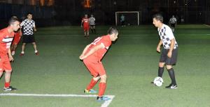 Turnuvada çekişme sürüyor