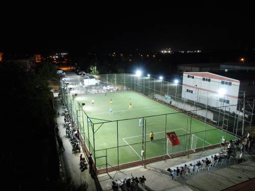 Turnuvada çeyrek final heyecanı başladı