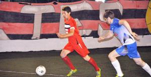 Turnuvada heyecan artıyor