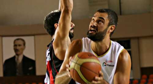 Turnuvalarda yenmiştik