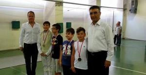 Turnuvayla kapattılar