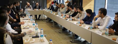 TURSİD Elektrik-Elektronik Komisyonu Eskişehir’de toplandı