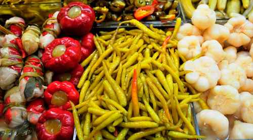 Turşunun faydaları saymakla bitmiyor!