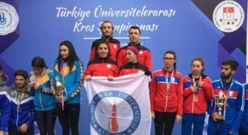 Tüsf Kros Türkiye Şampiyonası’Na Dpü Damgası
