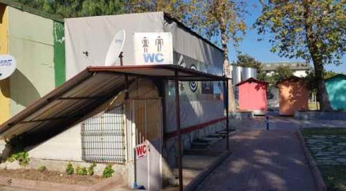 Tuvalet ücreti yüzünden canından oldu!