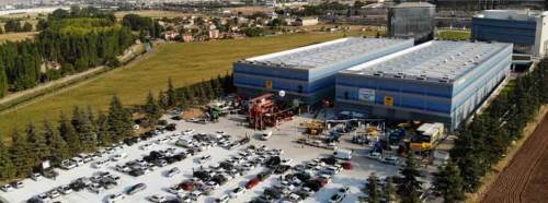 Tüyap Eskişehir İnşaat Fuarı 14 Kasım’da kapılarını ilk kez açmaya hazırlanıyor