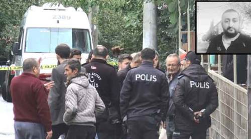 Tüyler ürperten  cinayetten önce  iki gün boyunca...